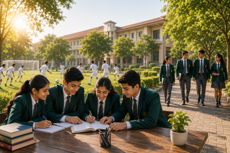 Why School Environment Matters More Than Most Parents Realize | Trimurti Pawan Pratishthan