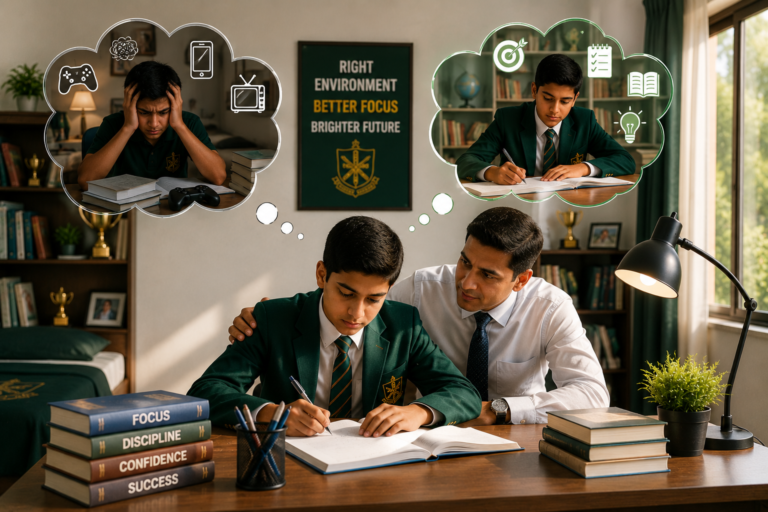 My Child Lacks Focus - Can the Right School Change That? | Trimurti Pawan Pratishthan