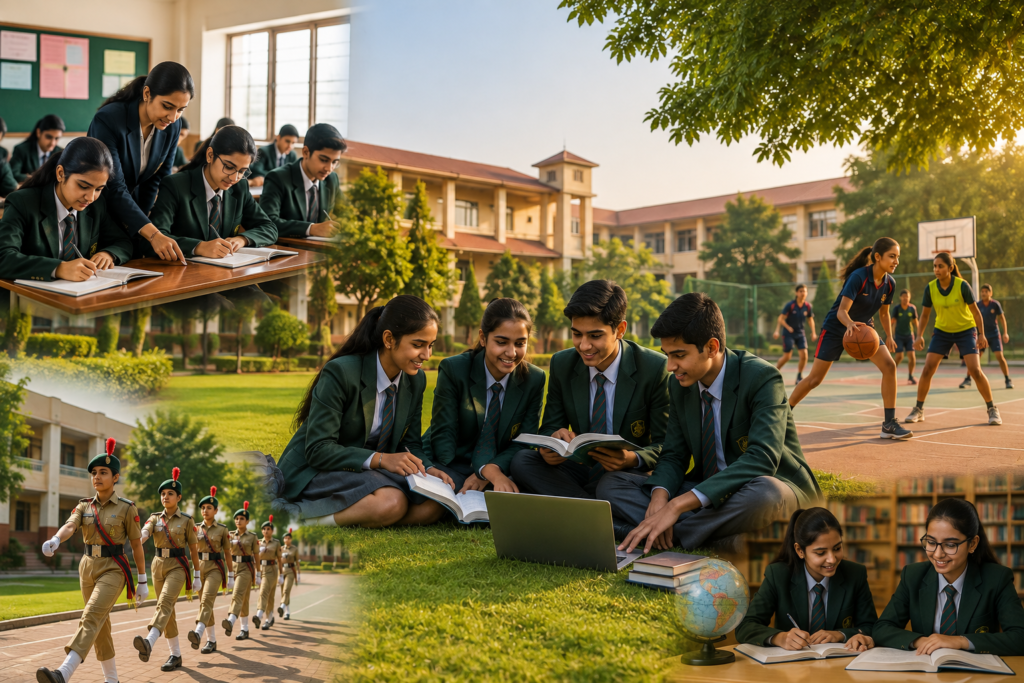 What Makes a Good School Environment for Teenagers