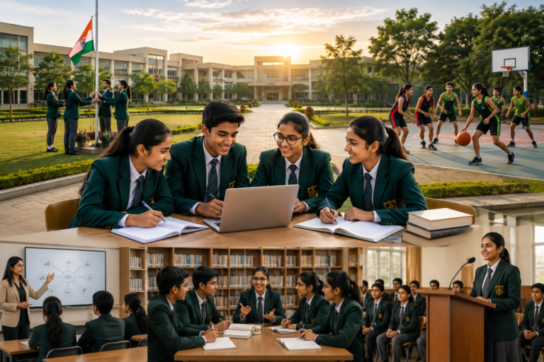 Why schools should teach leadership before collage
